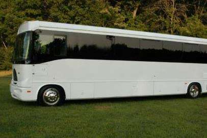 Party Bus Prices La Plata